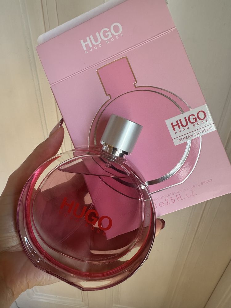 Дамски парфюм Hugo Boss Extreme