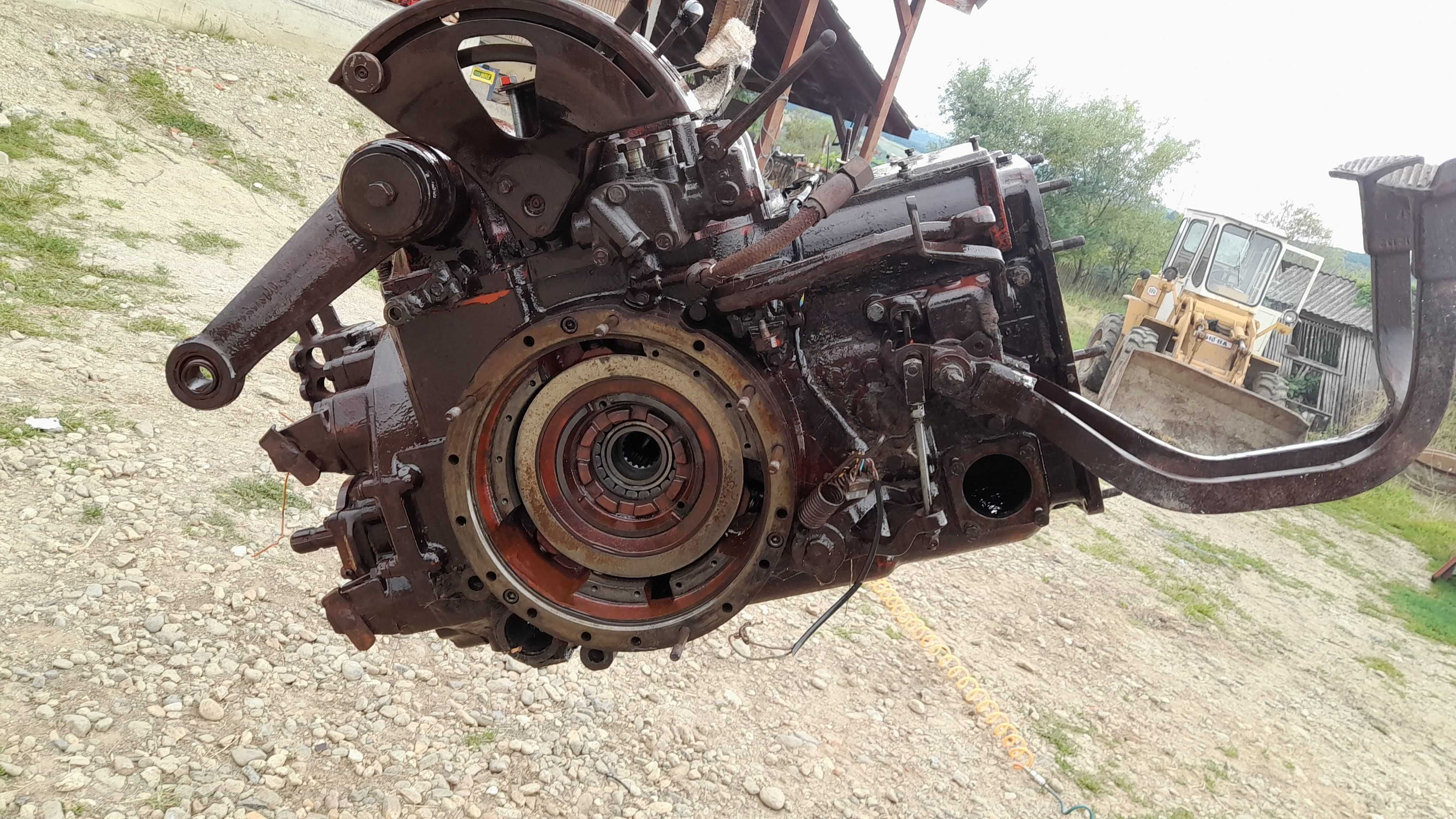 Tractor fiat 1000