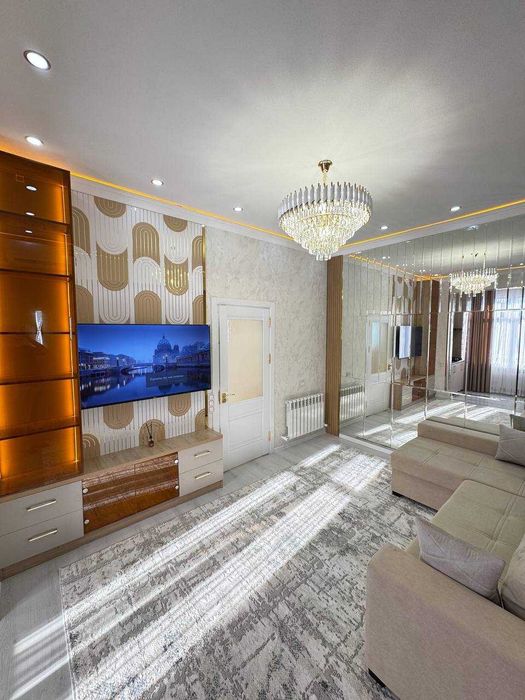 Продаётся роскошая квартира Новза / больше нет таких квартир ID07