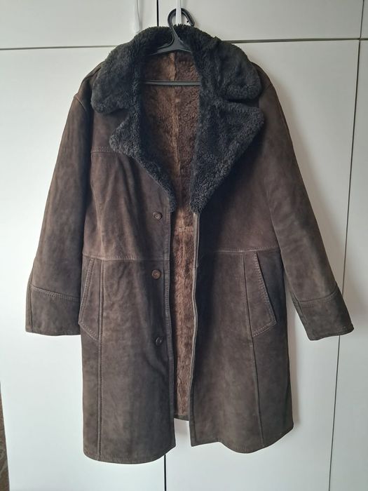 Продаю советскую дубленку