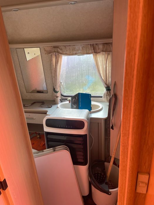 Caravană Genius 520/4