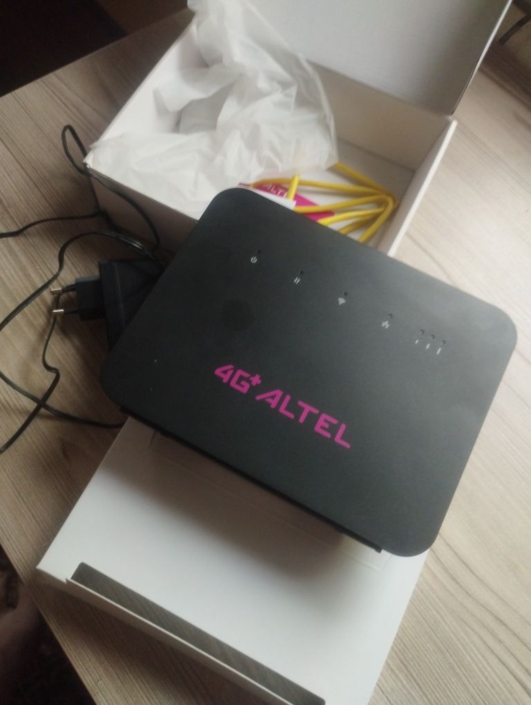 Wi fi router 4g+