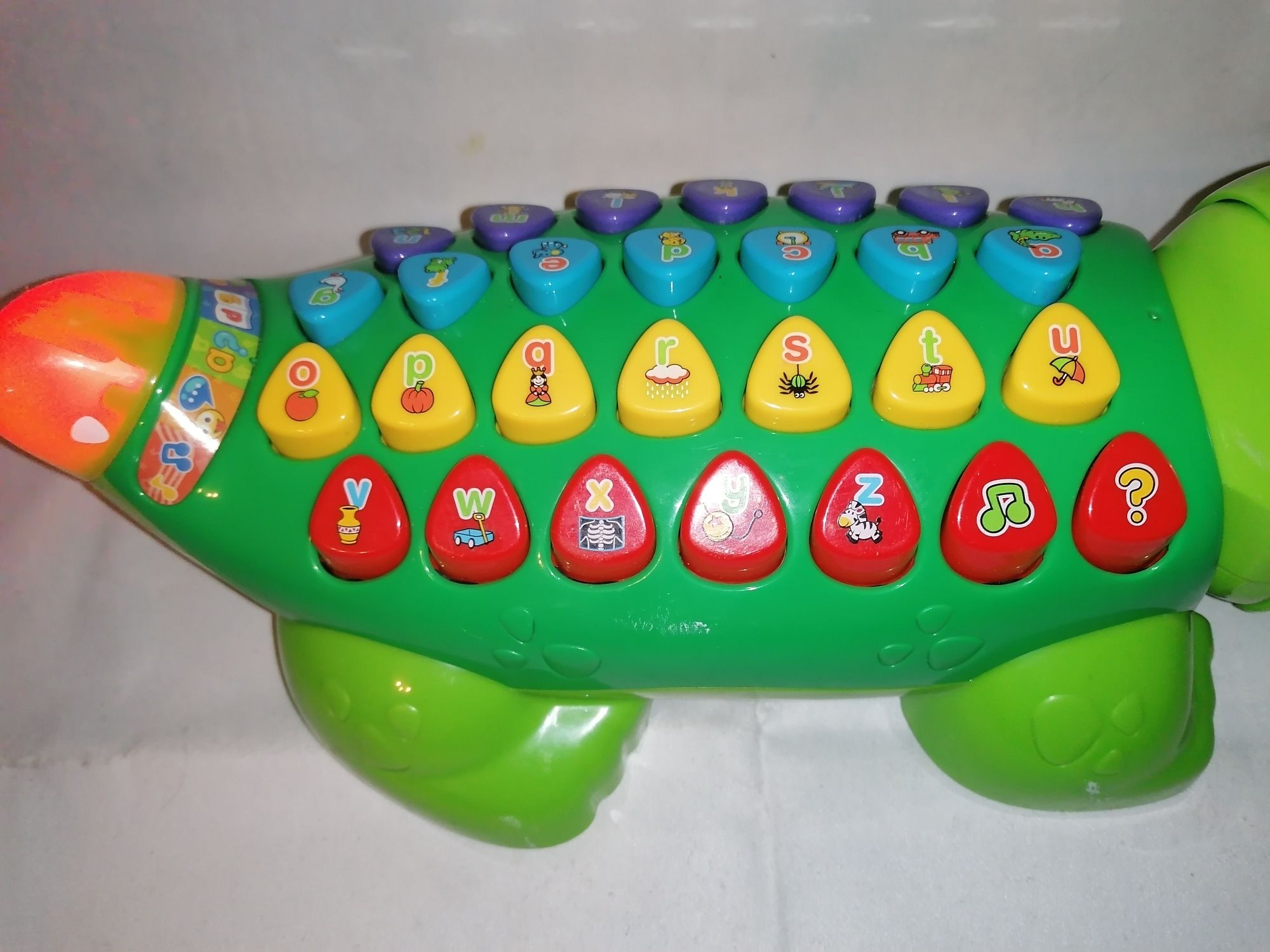 Crocodil vtech /engleza