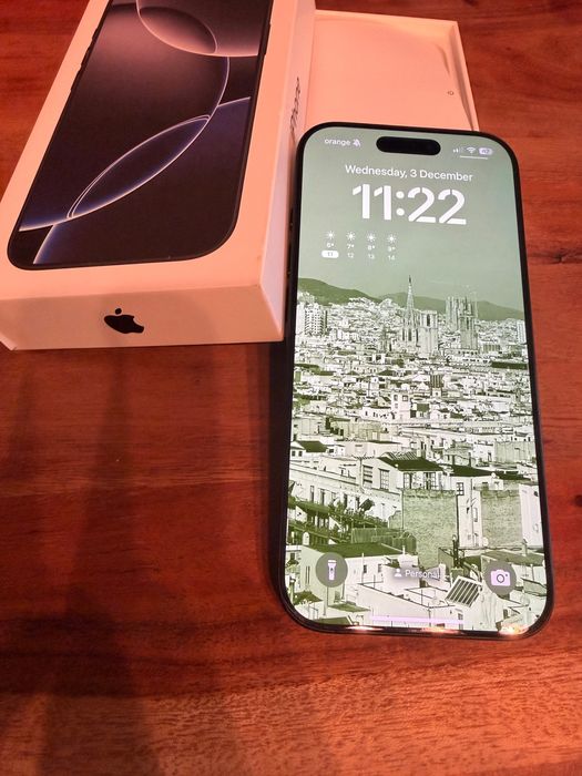 iPhone 16 Pro 256 gb