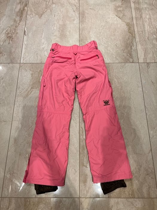 Casca, ochelari, manusi si Costum schi dama,marimea 12 ani/XS