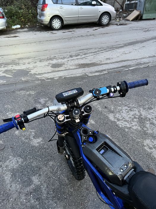 Surron lbx 2023 Far Driver