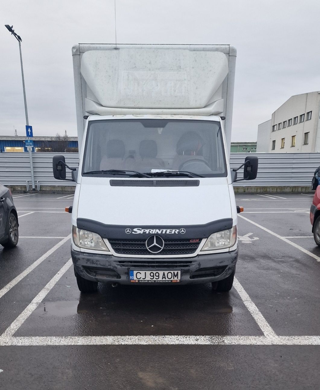 Vand Sprinter 416 CDI