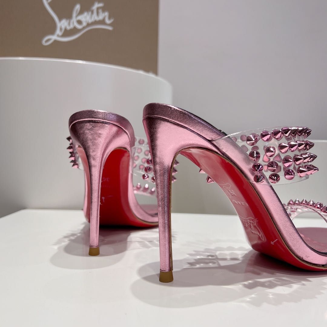 Tocuri CHRISTIAN LOUBOUTIN, Calitate Premium, Icarus Brands