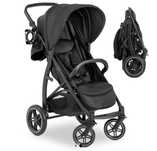 Vand carucior Carucior Hauck Rapid 4D Air - Negru