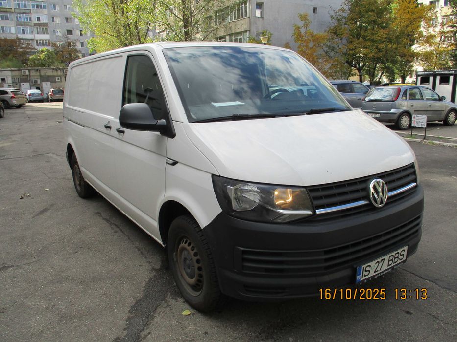 Autoutilitara Volkswagen Transporter T6 2.0 TDI 75Kw Euro 6