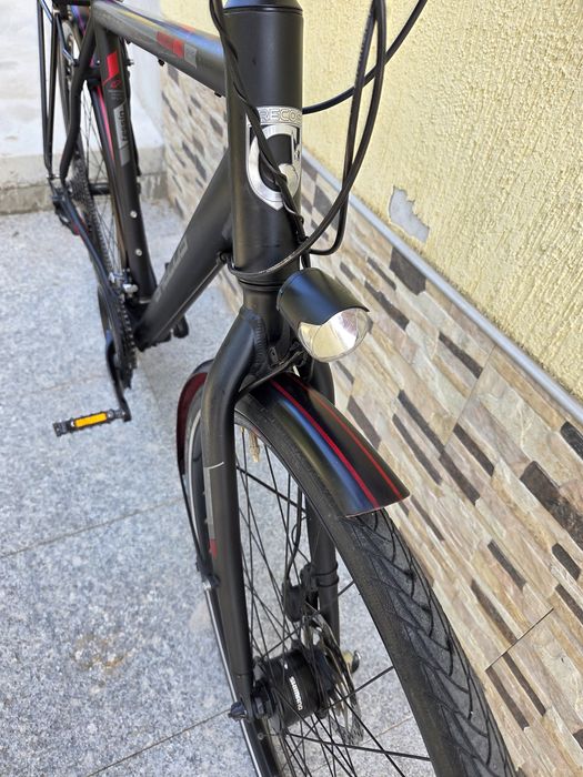 Grecos Tessin Trekking - ТОП велосипед, готов за път!