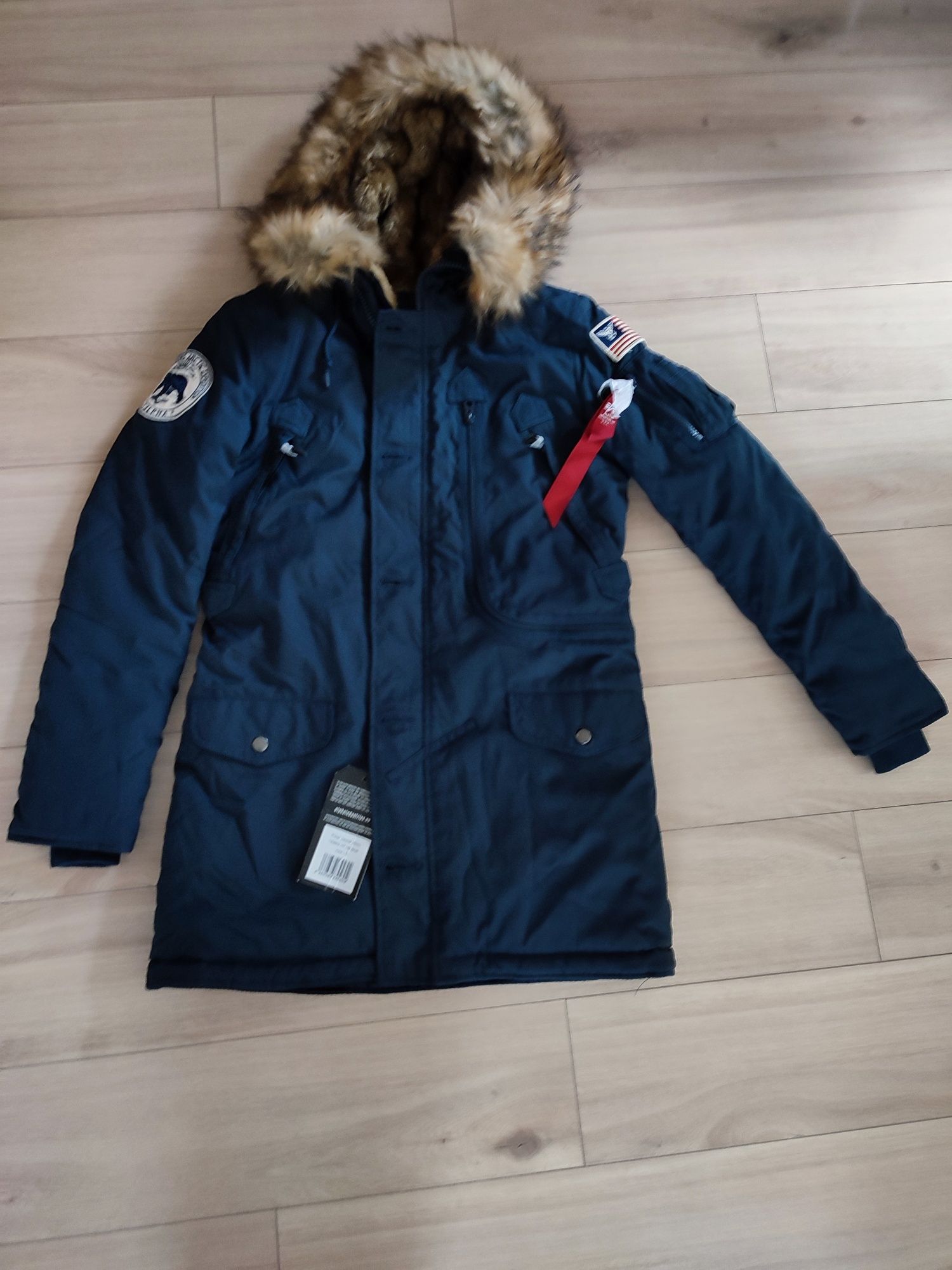 Alpha Industries Parka