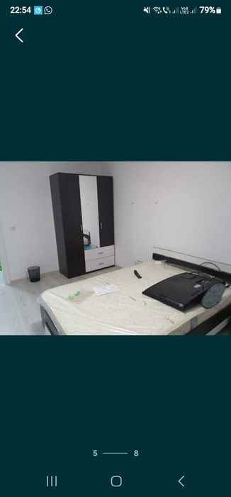 Vand apartament doua camere parter, decomandat Palladium Residence 1