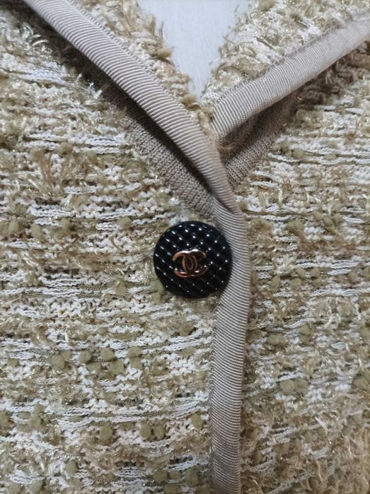 Оригинална жилетка Chanel made in France