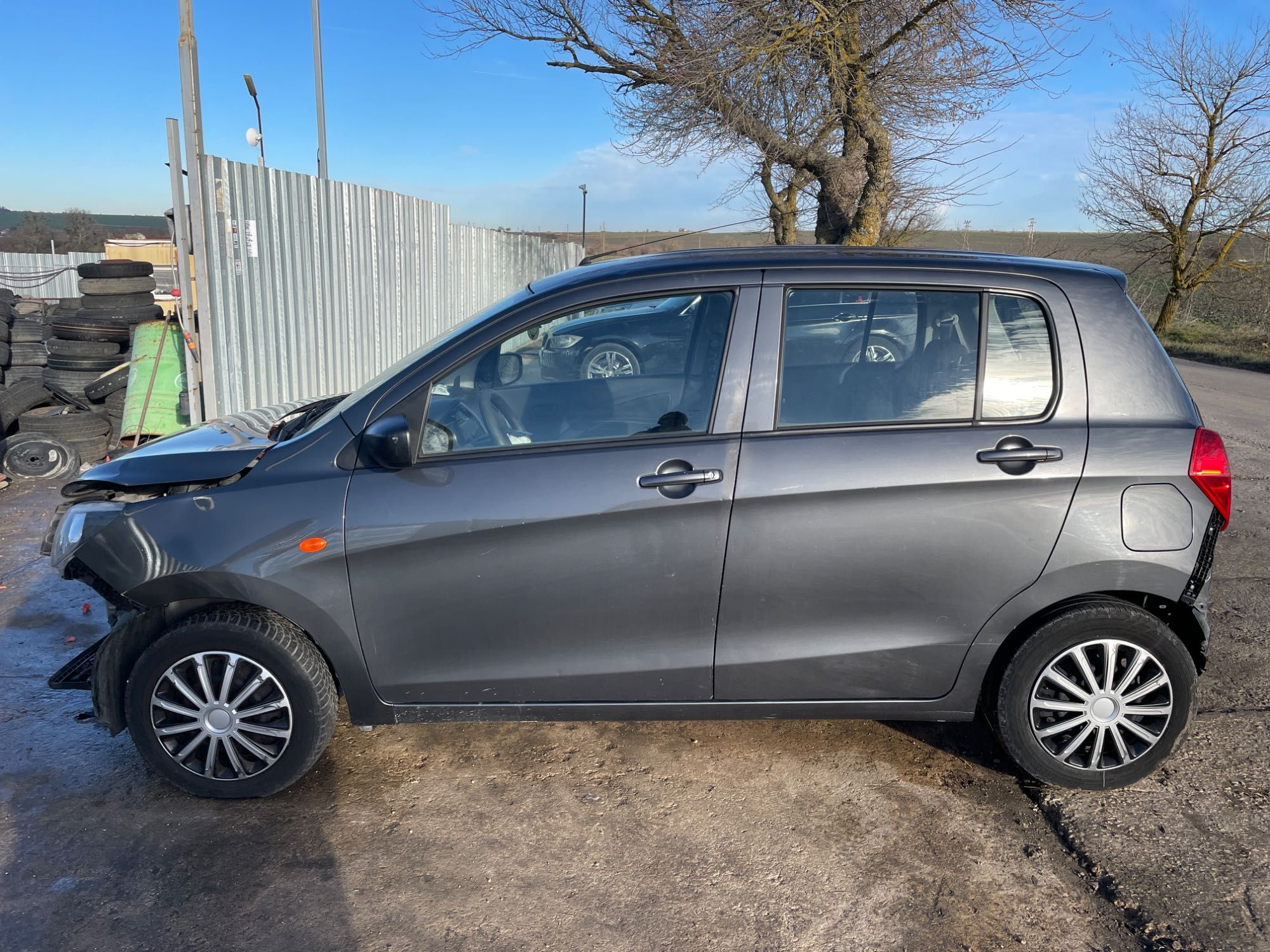 Suzuki Celerio 1.0i 68кс двигател K10B Сузуки Селерио 1.0i engine K10B