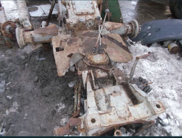 Deutz Fahr Pentru Piese