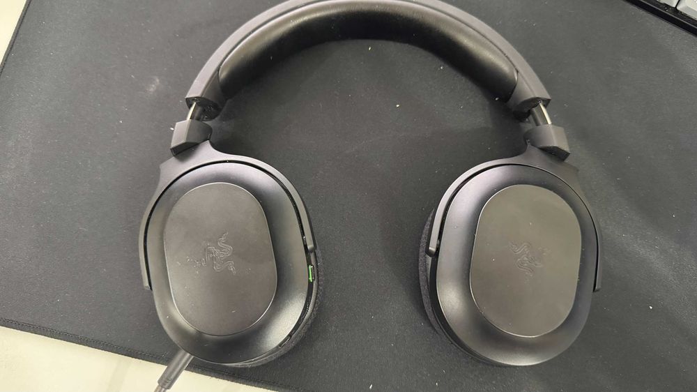 Безжични слушалки Razer Barracuda X - ГАРАНЦИЯ, ПЪЛЕН КОМПЛЕКТ