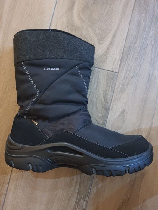 Cizme imblanite Lowa Goretex 45