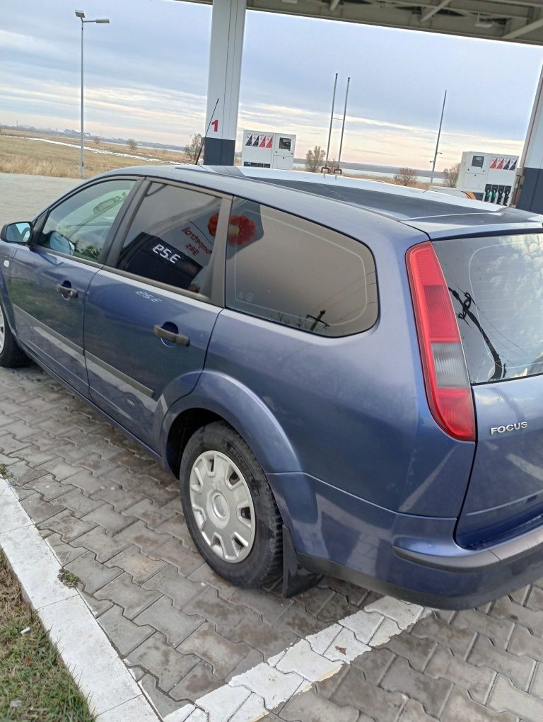 Ford focus break 1.6 cu GPL