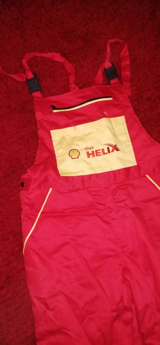 Зимен комплект Shell нов