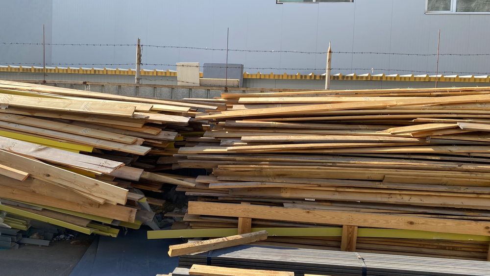 Продажба на дървен материал