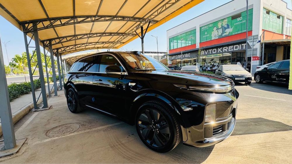 Lixiang L7 ultra