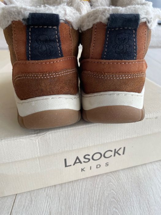 Боти за момче Lasocki