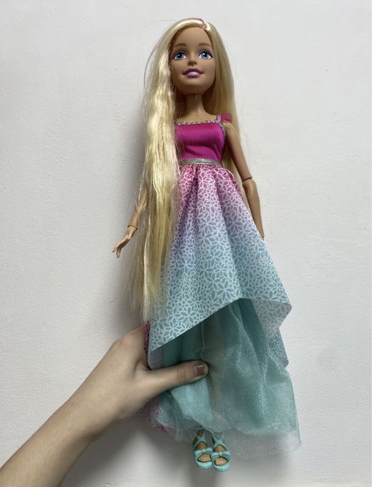 Păpușă Barbie 43 cm