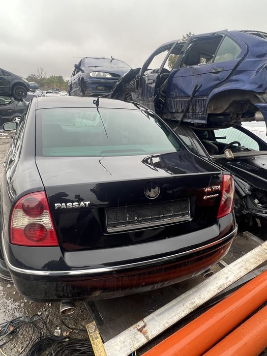 Volkswagen Passat b5.5 2.5 НА ЧАСТИ