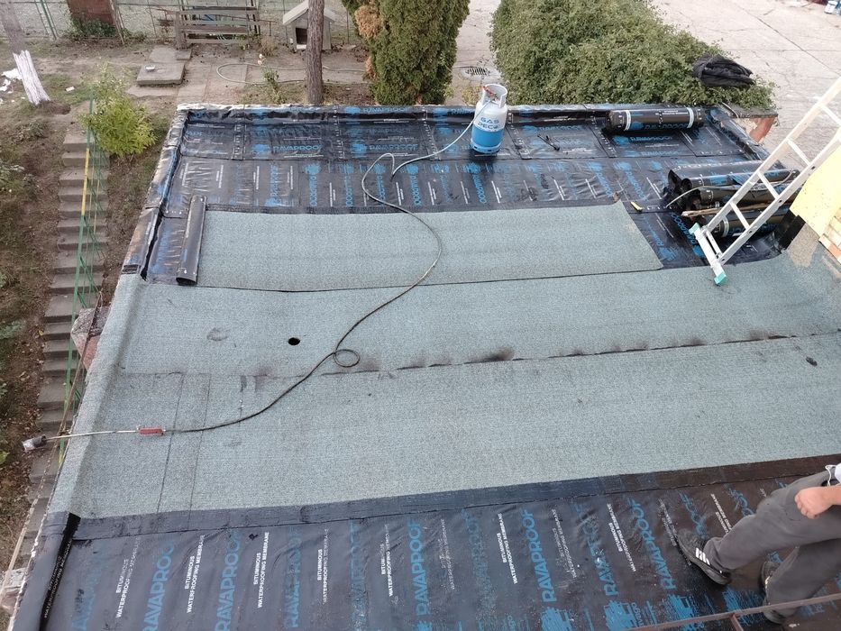 Hidroizolatii acoperis
