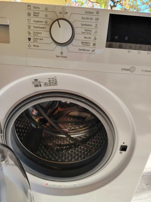 Пералня Beko (7 kg, 1200 об/мин)

Споделяне
Списък с желания
Сравнение