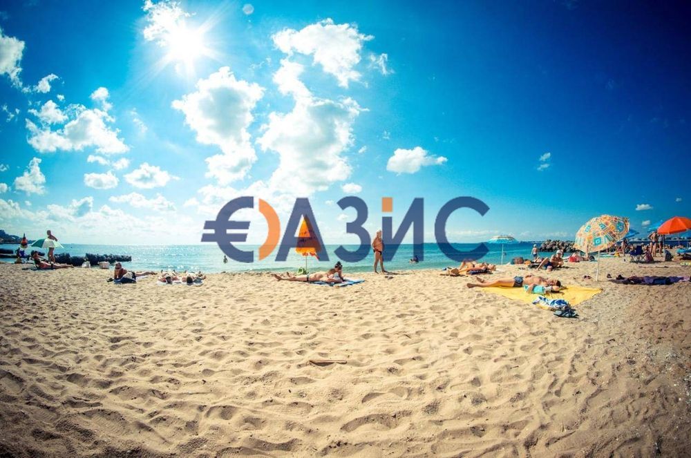 Продава се Двустаен апартамент в Свети Влас - 53 кв.м за 2408 €/кв.м - Снимка #7