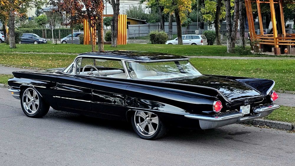 Buick Le Sabre * Fab. 1960 * Foarte Rar * BigBlock V8 * Variante *