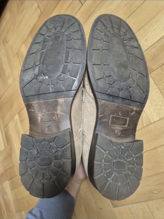 Pantofi Tata Italia, Piele Naturala - 44 / 43