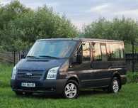 2012 Ford Transit Euroline Nugget 2.2 Tdci autorulota