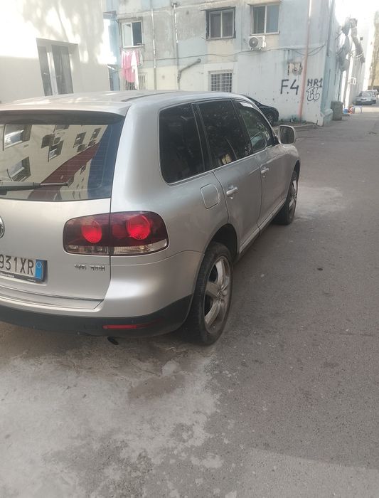 Se vinde VW Tuareg v6