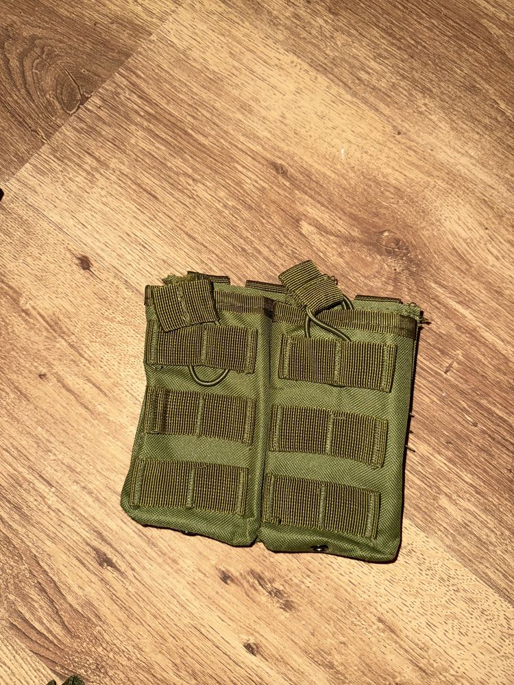 Airsoft принадлежности (разчистване)