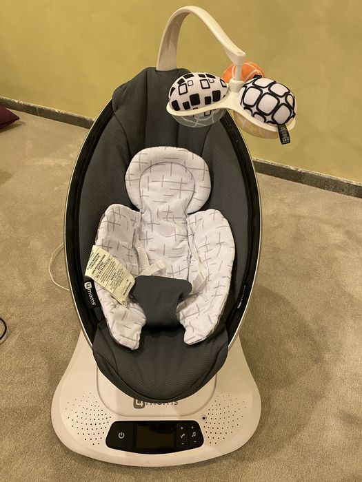 Balansoar 4moms - insert de nou nascut inclus