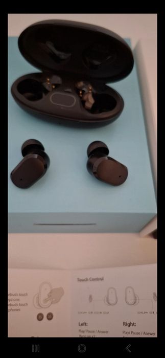 Casti wireless Cellara Soundrex