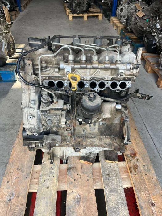 Двигател KIA RIO 1.5CRDI 110к.с. 09г.-КОД:D4FA