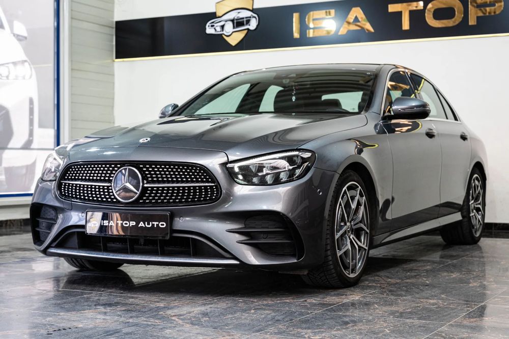 Mercedes-Benz E Rate Leasing Garantie  24 Luni