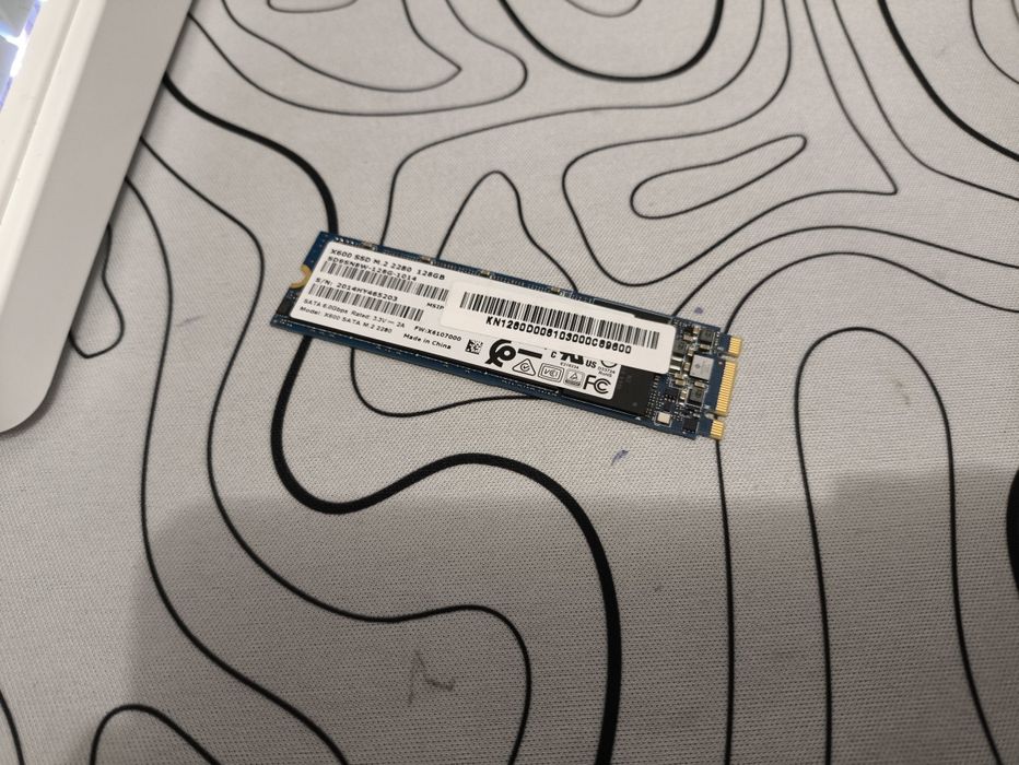 SanDisk X600 Ssd m2 128gb