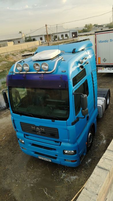 Тягачлар ва прицеплар сотилади