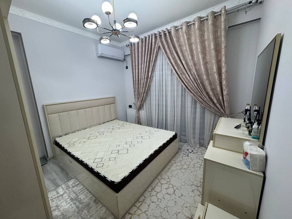 Zarafshan City 3/11/14 ул. Бобура (Яккасарай р-н)