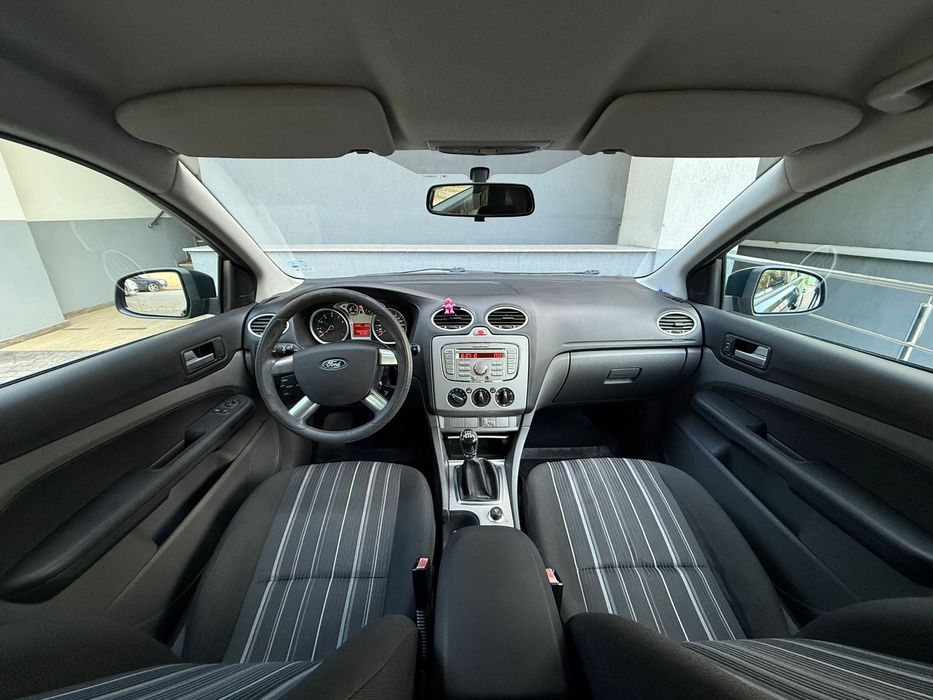Ford Focus 1.6 Benzină 4EURO
