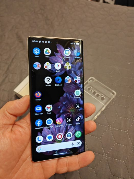 Google Pixel 6 Pro - la cutie, impecabil