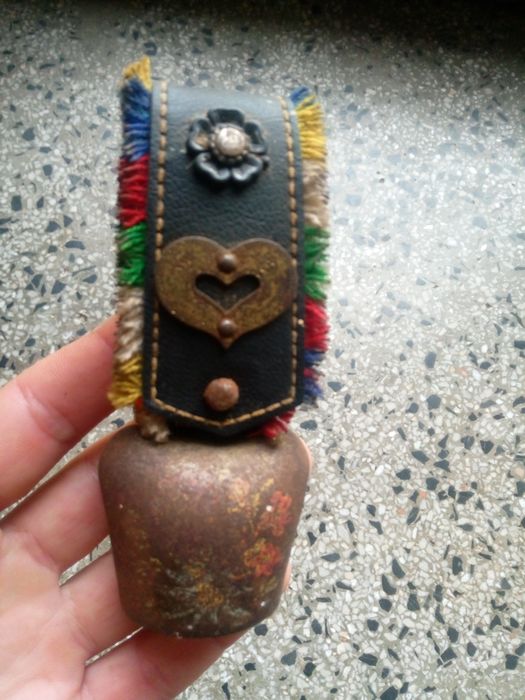 Хлопка Чанове Звънец Камбана