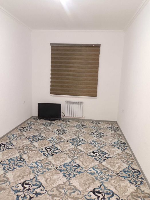 Карши ситйда  2 хонали уй ижарага берилади. 3-этажда жойлашган