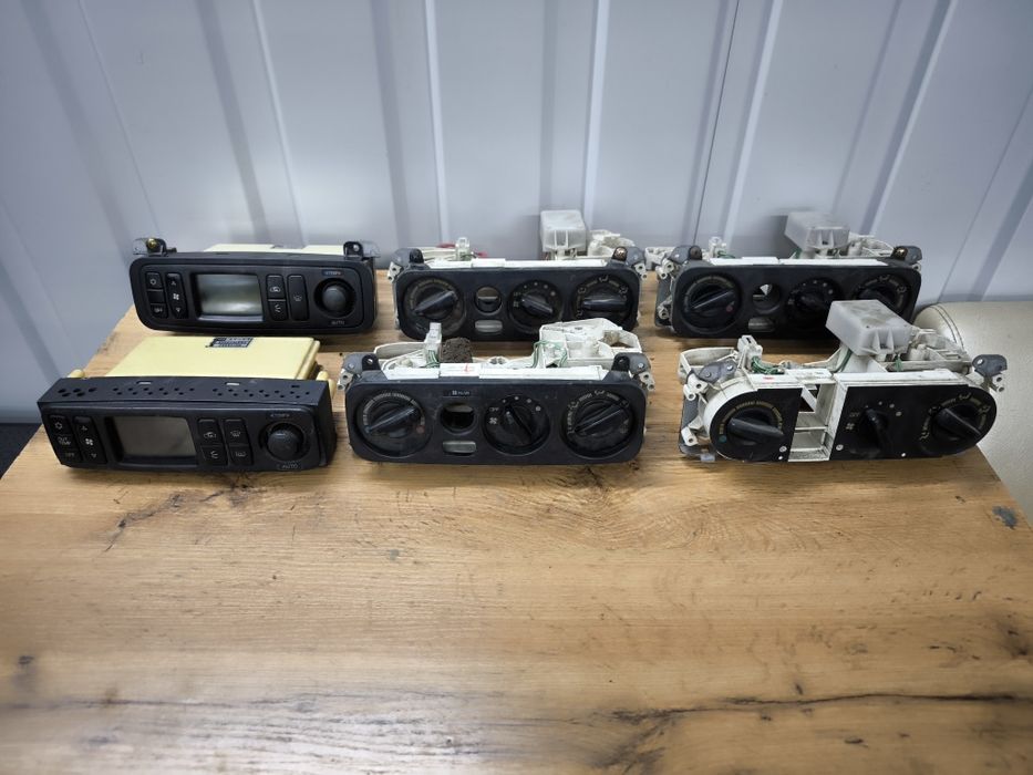 Климат контроль на Mitsubishi Montero Sport Challenge в Алматы