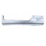 Prag metalic Peugeot Boxer, 2006-2014; Boxer, 2014-, Fiat Ducato, 2006-2014; Ducato, 2014-, Citroen Jumper, 2006-2014; Jumper, 2014-, fata, partea stanga, otel galvanizat; sub usa fata; lungime 815 mm